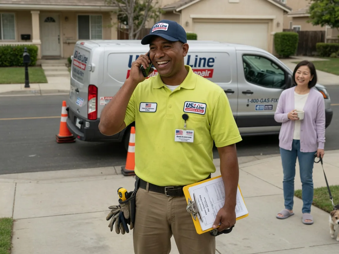 Gas Line Installation Liberty, NC FAQs